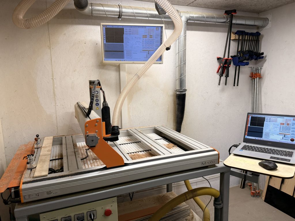 CO2 laserskærer