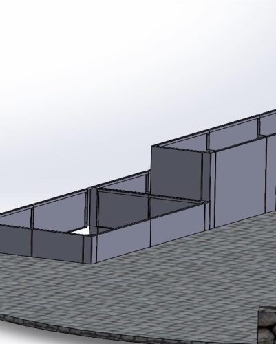 Høj bed